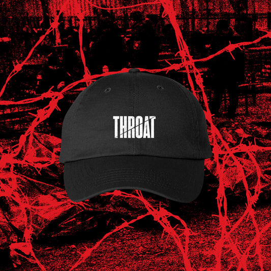 Logo Dad Hat (Black)